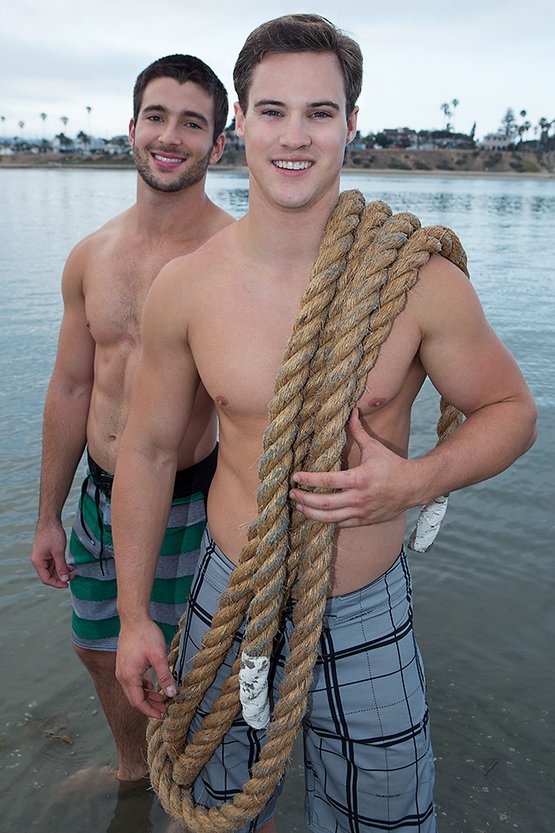 Sean Cody: Spencer and Coleman. 